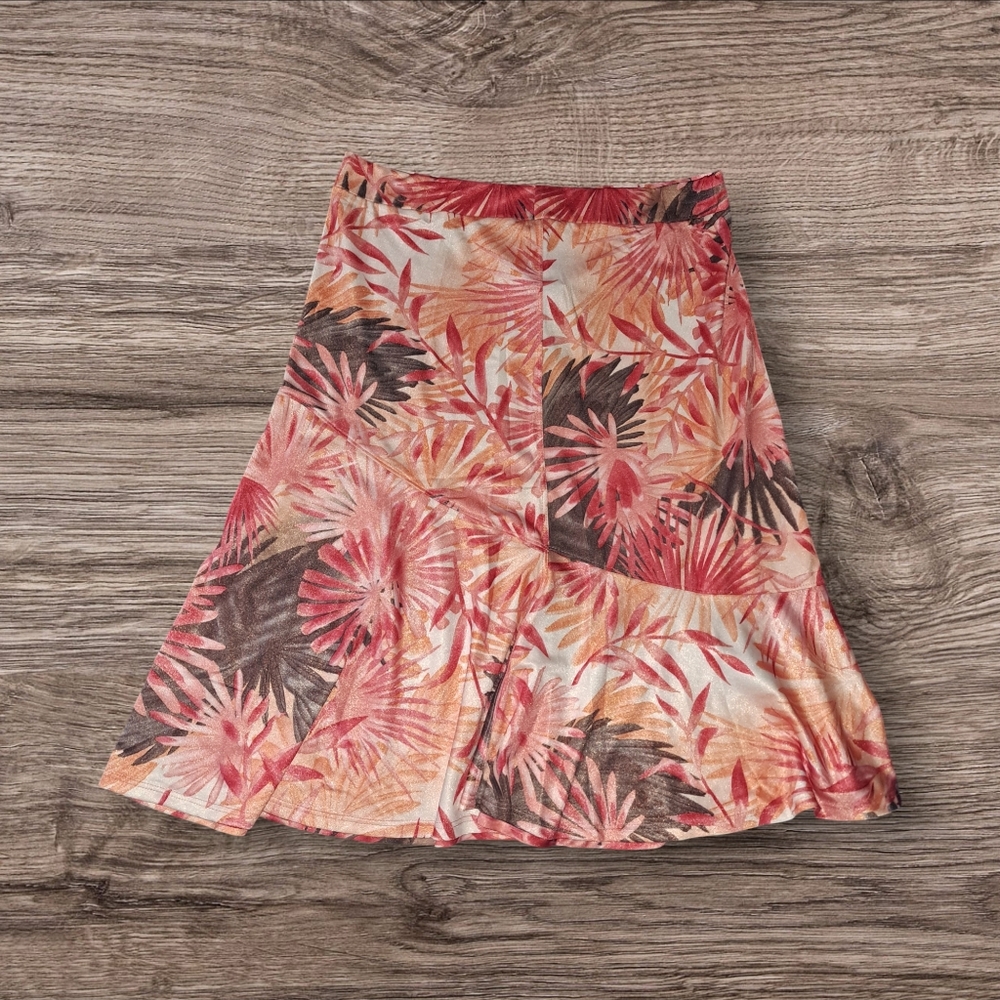 Nally and Milly skirt